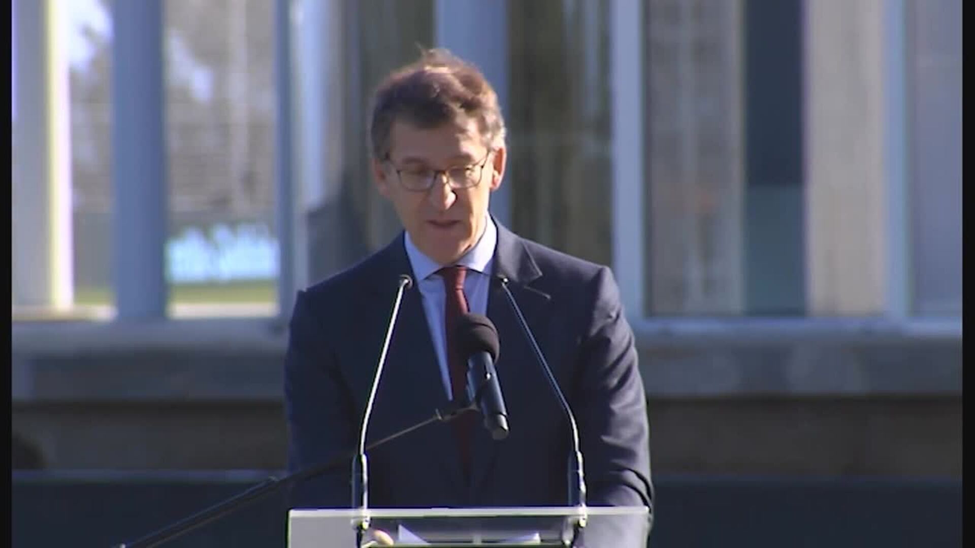 Feijóo celebra la inauguración de la nueva ciudad deportiva del Celta de Vigo