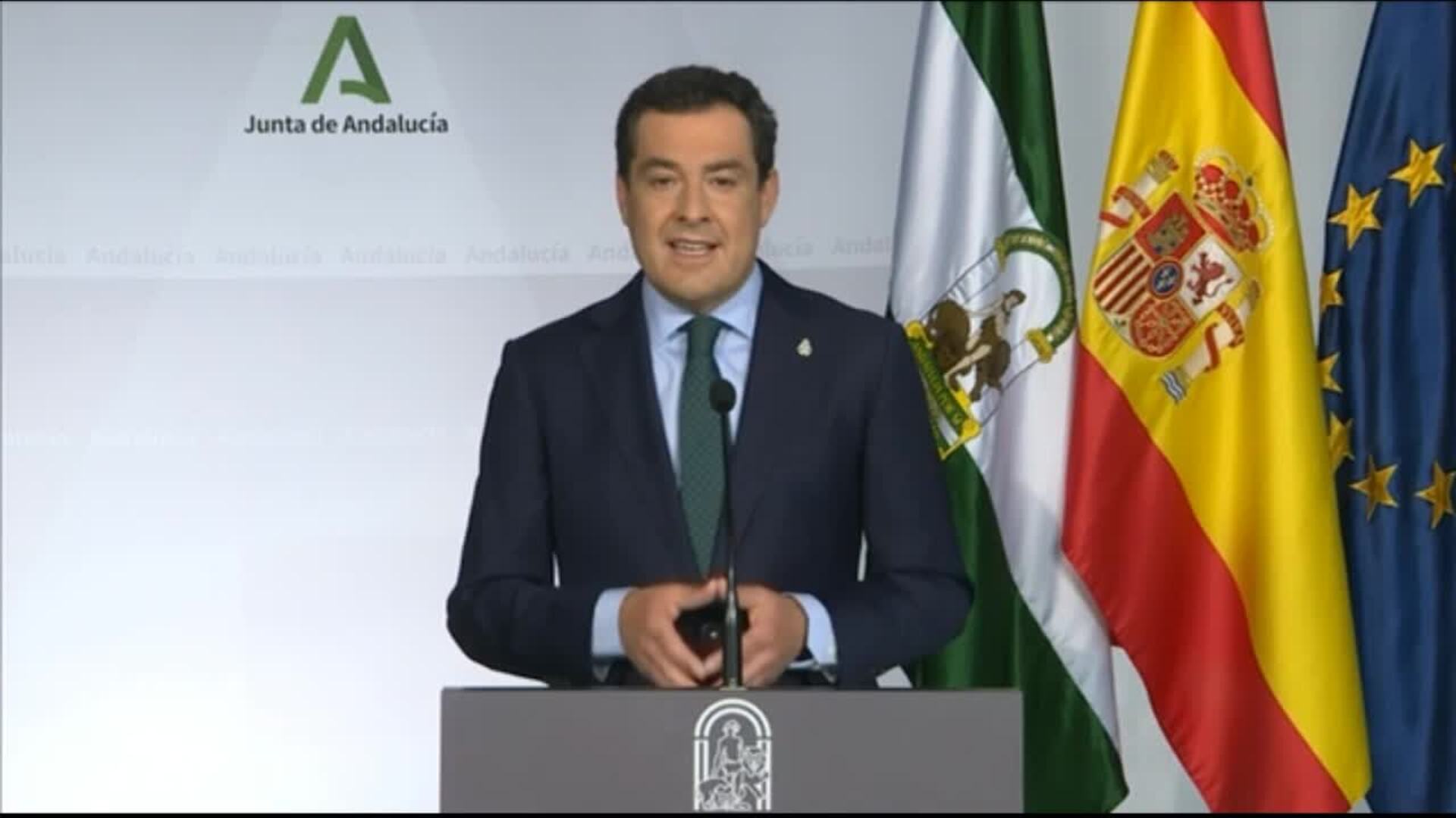 Andalucía reabre desde el próximo jueves la movilidad entre provincias