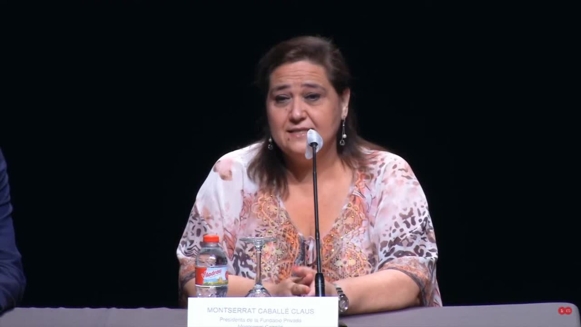 El Liceu acogerá la final del Concurso de Canto Montserrat Caballé el 22 de octubre