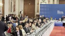 La OSCE celebra la segunda jornada de su reunión con los principales jefes de la diplomacia europea