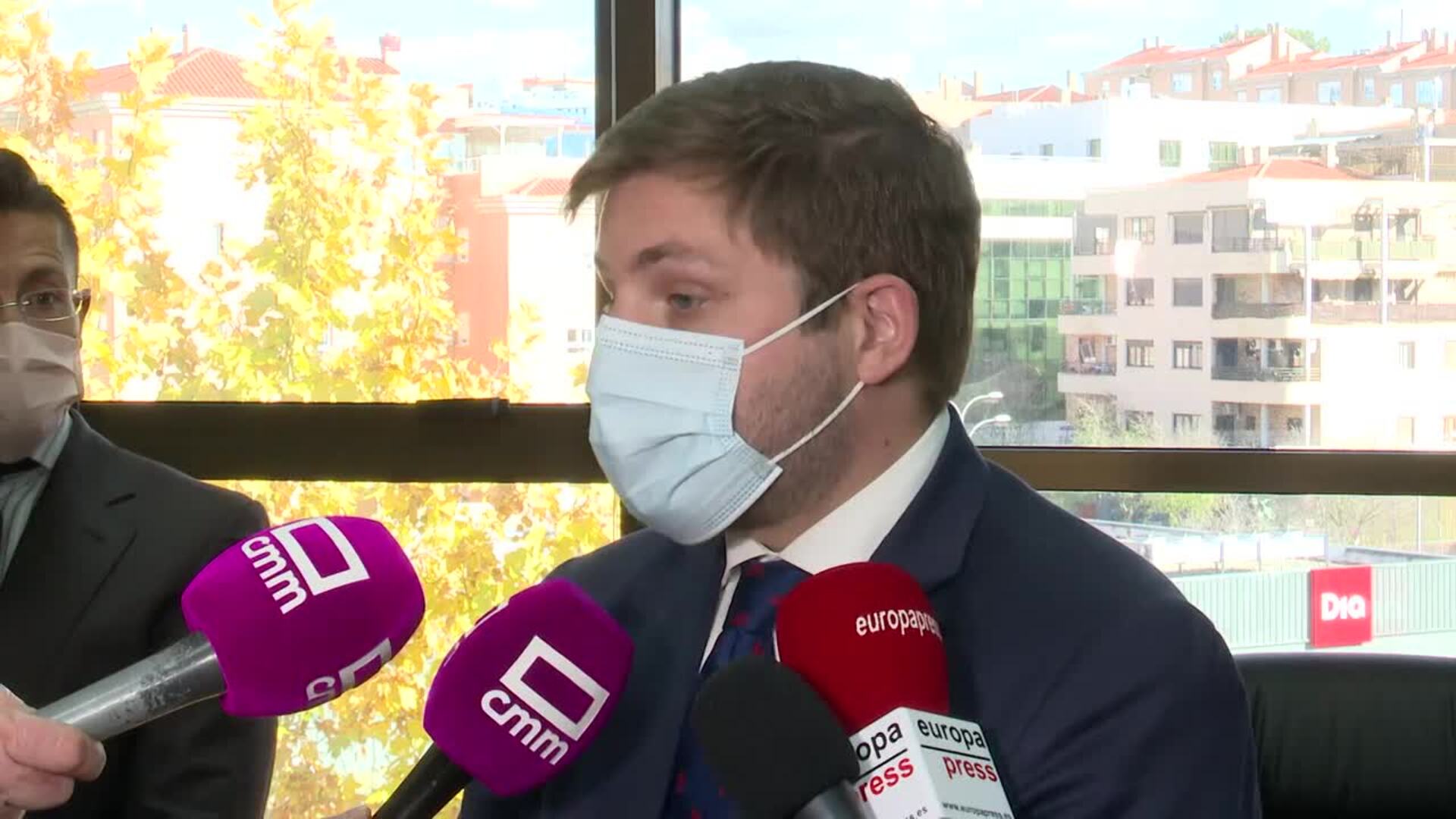 C-LM celebra el aumento de plazo para ver alegaciones al trazado del AVE a Extremadura