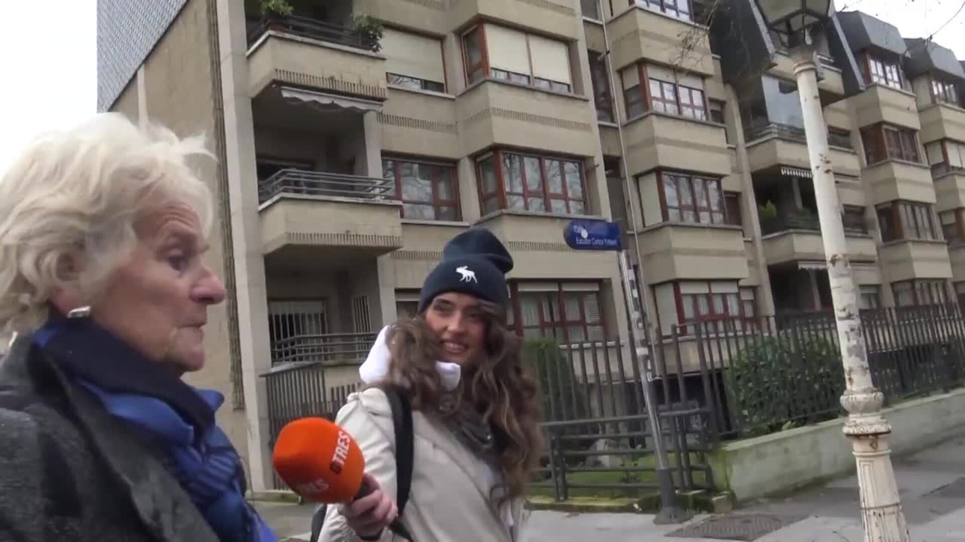 La madre de Urdangarin, &quot;feliz&quot; de pasar la Navidad con su hijo