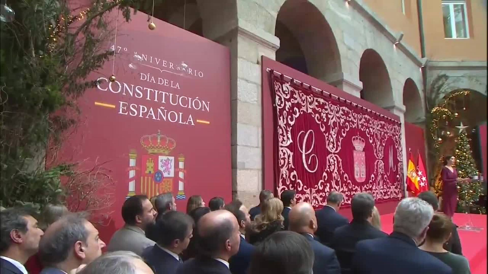 Ayuso asegura que actuará "con contundencia" en el Hospital de Torrejón