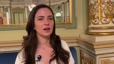 Gabriela Asturias, la guatemalteca que creó un asistente virtual de salud para vulnerables