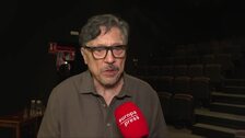 Carlos Bardem denuncia el genocidio en Gaza y exige a España un embargo total de armas a Israel