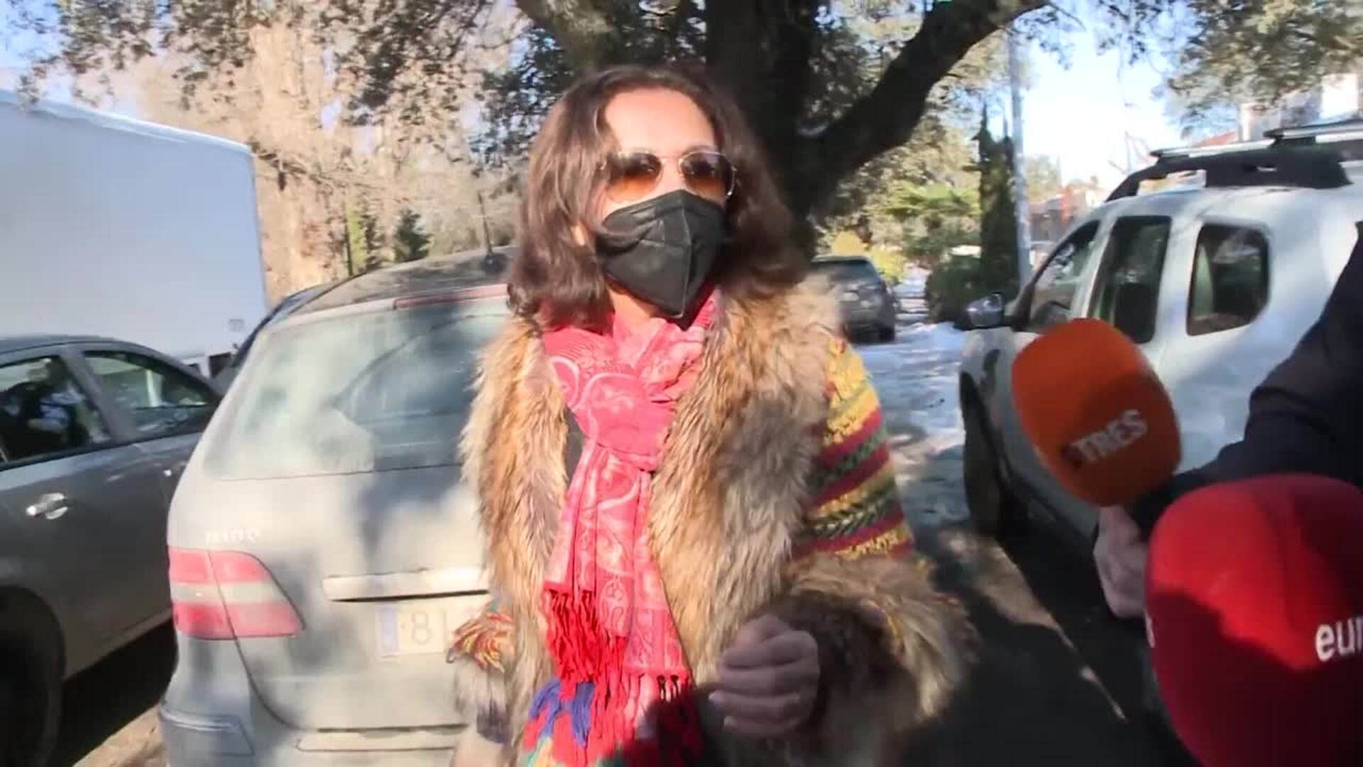 Isabel Gemio anuncia demandas tras la polémica con Teresa Campos