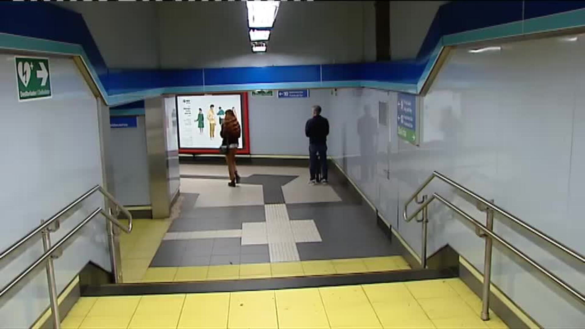 Madrid vacío y con bares, restaurantes y discotecas cerrados desde mañana