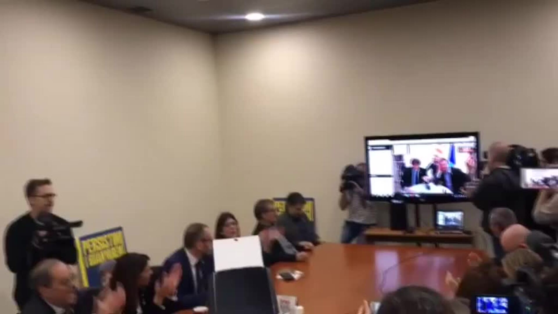 Los independentistas piden la anulación del juicio del procés y la puesta en libertad de Junqueras