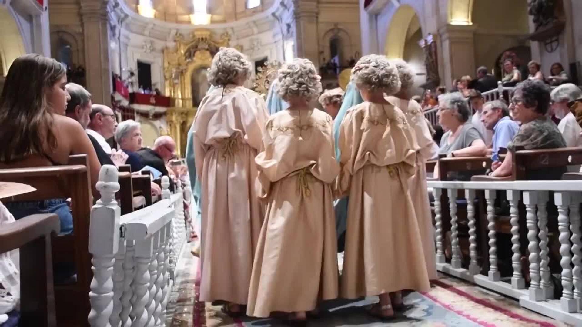 Patronato suspende las representaciones del Misteri d&#039;Elx en agosto