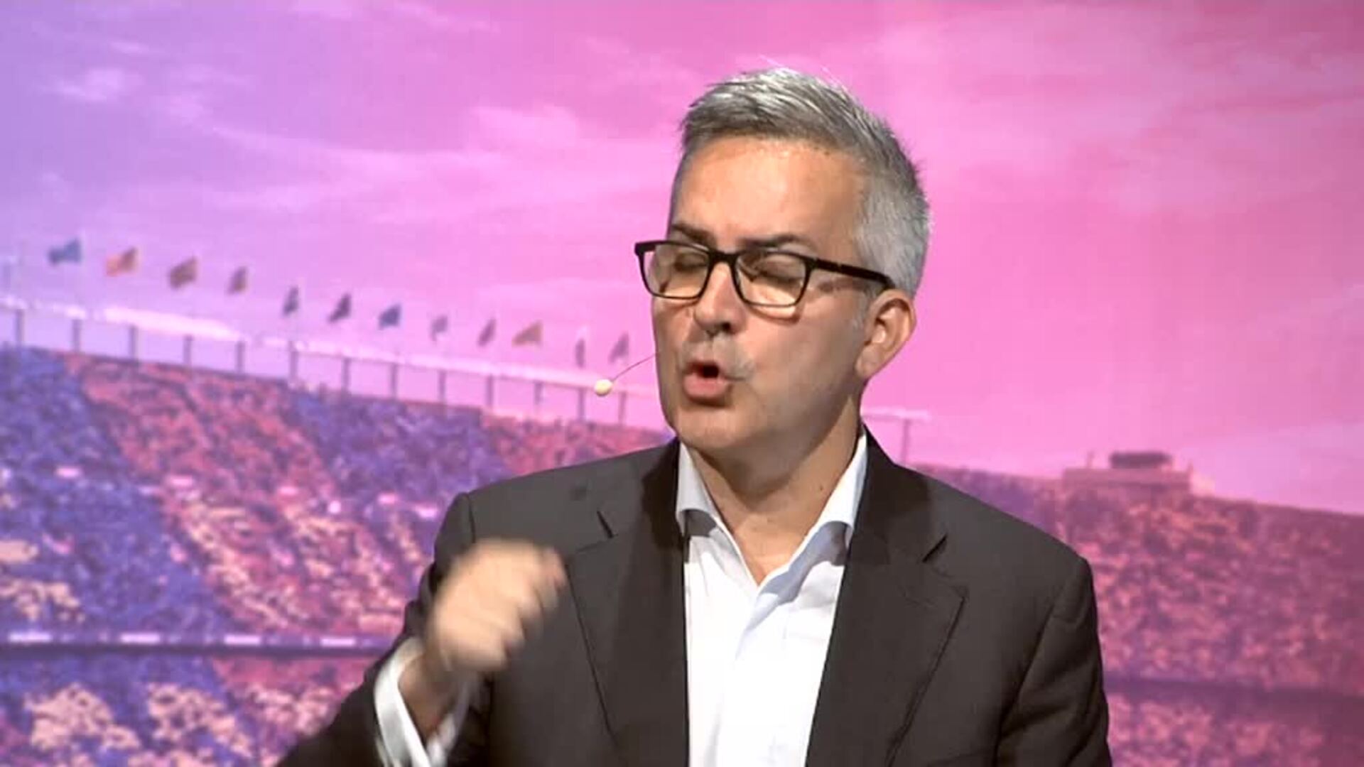 Víctor Font lamenta la &quot;improvisación&quot; de Laporta y asegura que con él, Messi seguiría en el Barça