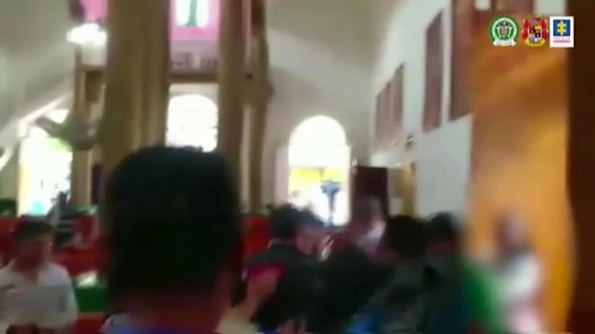 Detienen a un narcotraficante durante su boda en Colombia