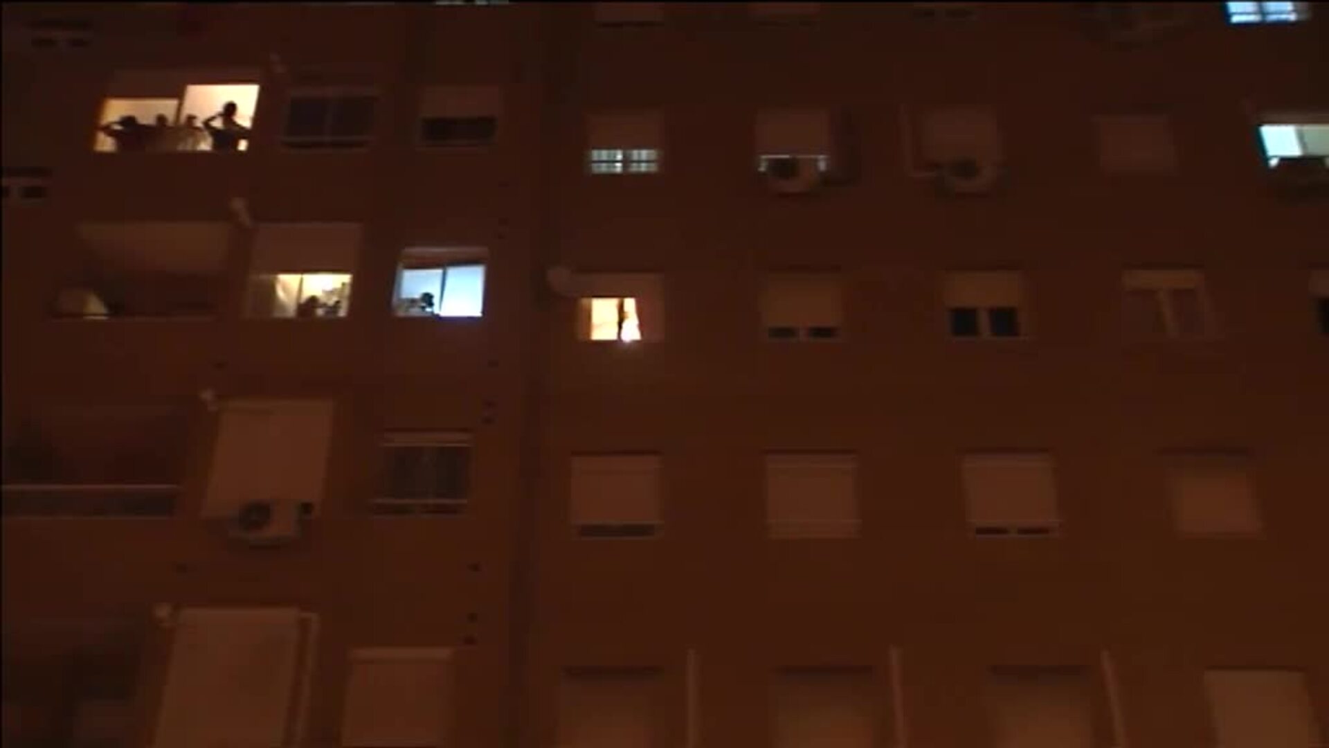 Cacerolada a la monarquía