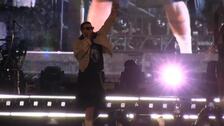 Justin Timberlake arrasa en el Icónica Fest de Sevilla ante más de 16.000 espectadores