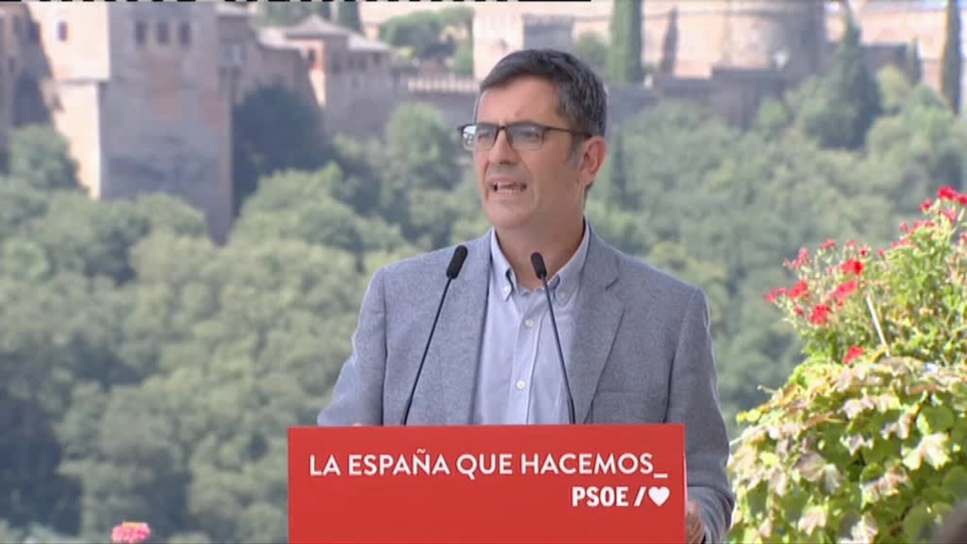 Bolaños, sobre la repatriación de españoles en Afganistán: &quot;Trabajamos sin descanso, pero la oposición no ayuda&quot;