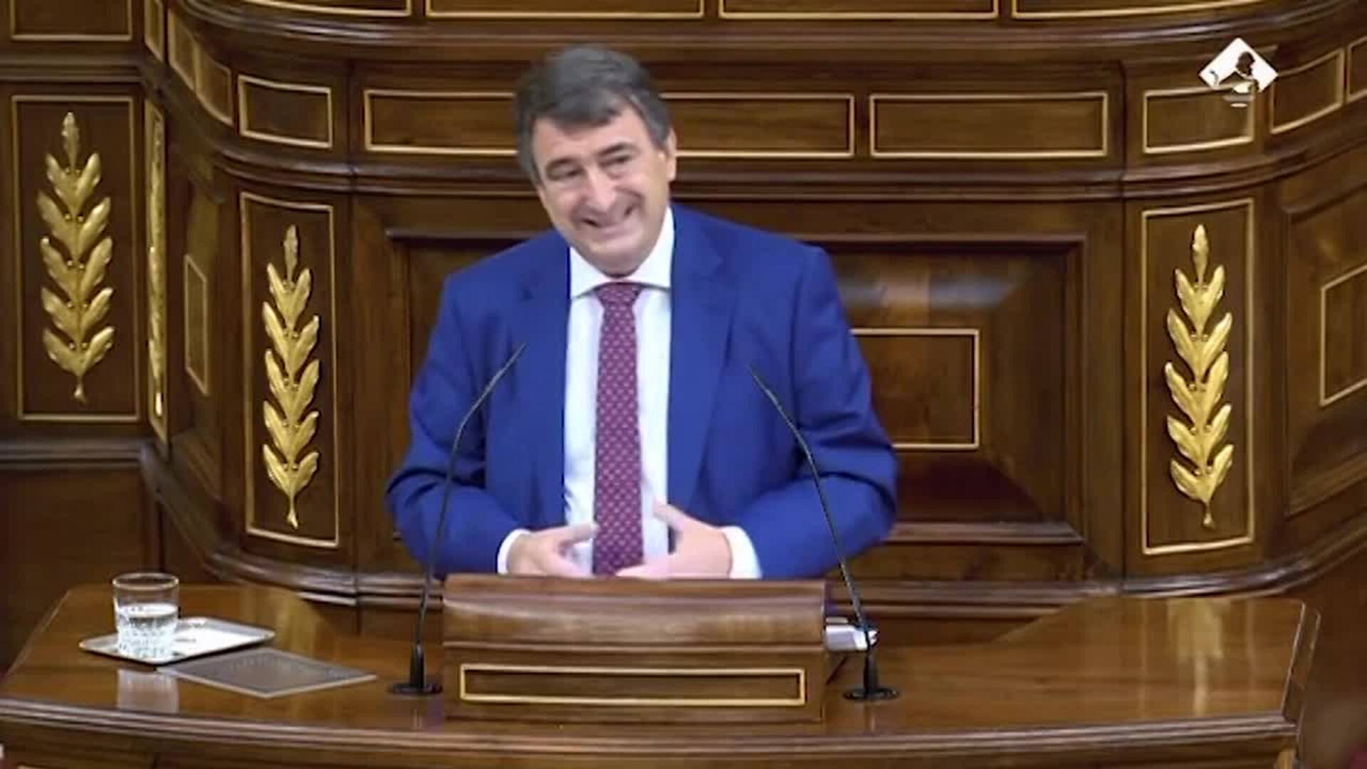 El PNV pide a Sánchez iniciar un &quot;diálogo fructífero&quot; olvidando el &quot;ruido&quot;