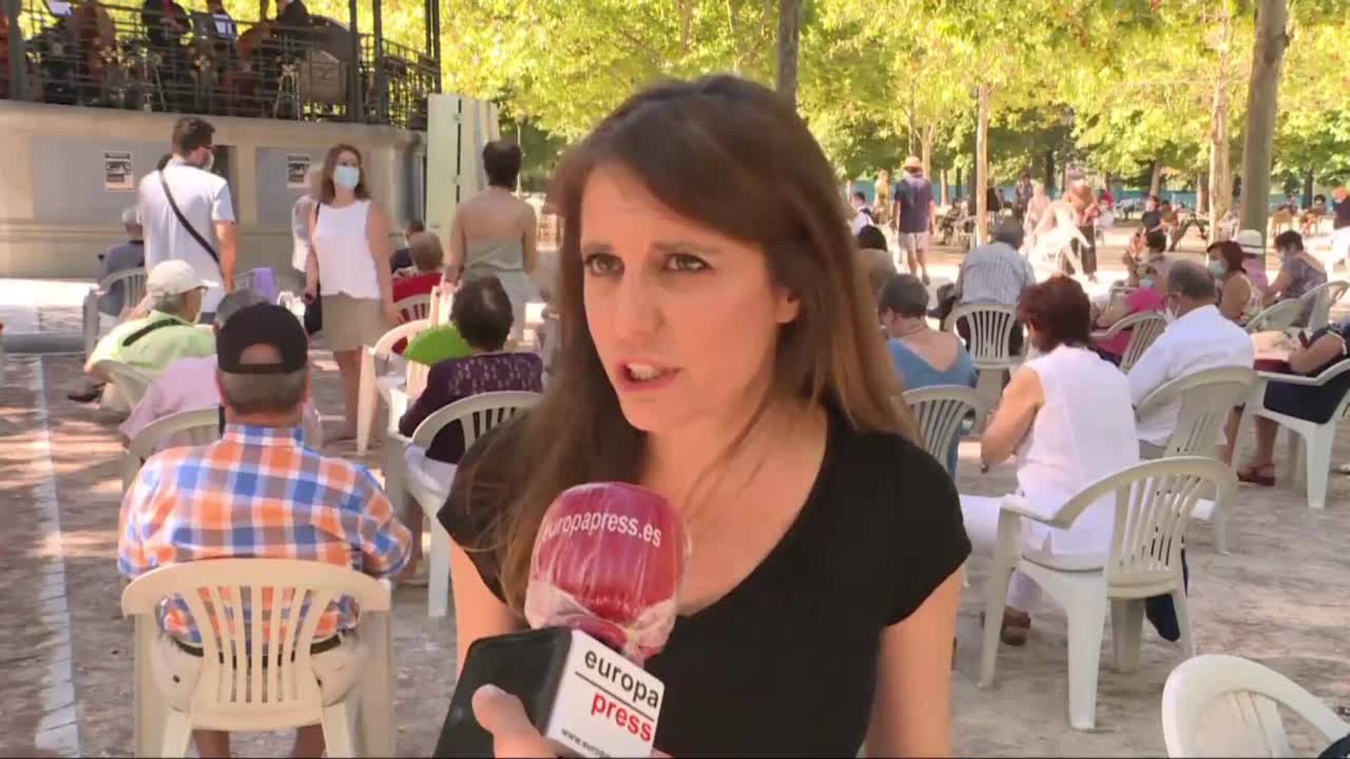 Levy pide &quot;no estigmatizar&quot; los espacios culturales