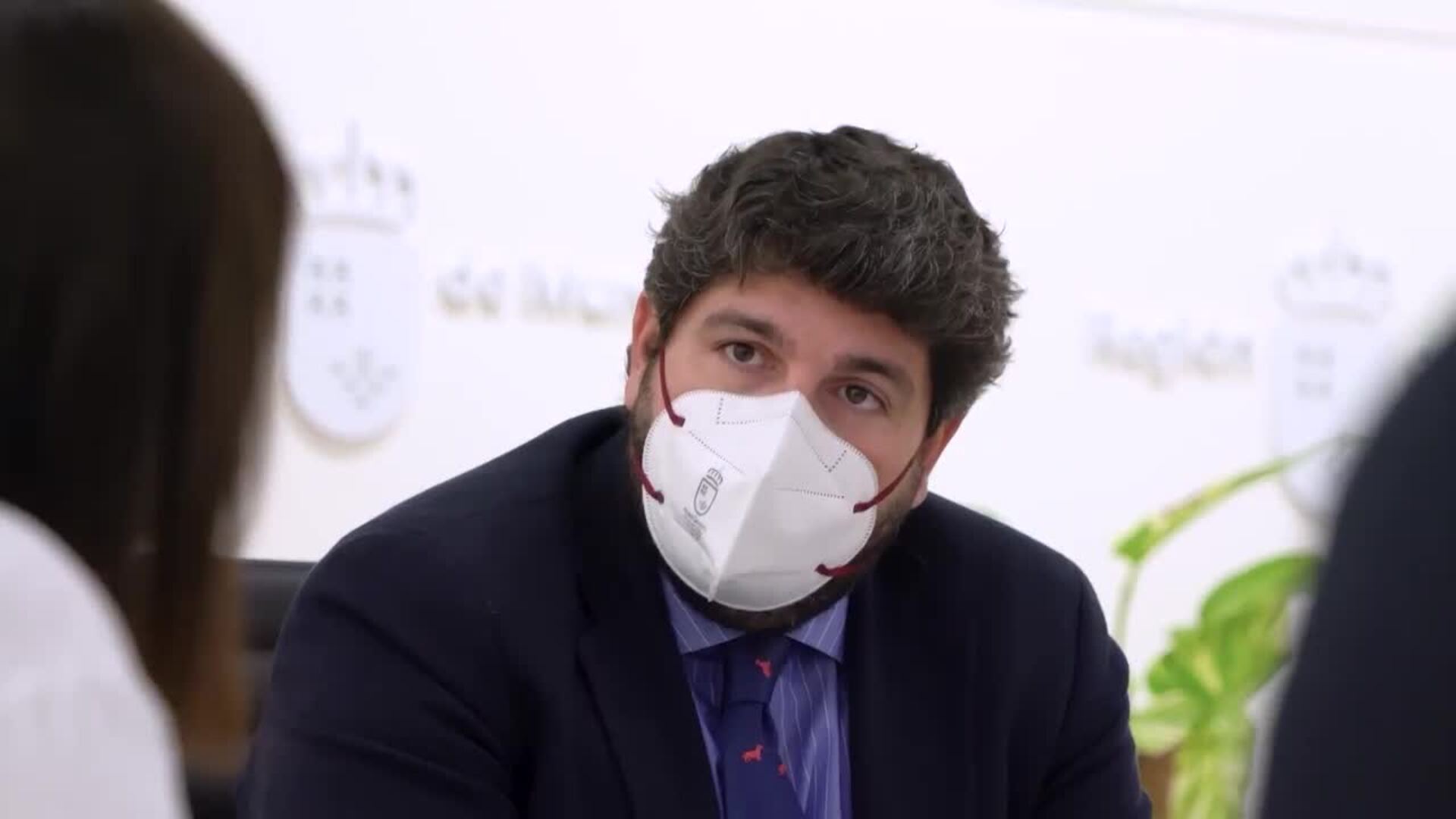 PP, PSOE, Cs y Podemos condenan la violencia en el pleno Lorca y Vox apoya a los ganaderos