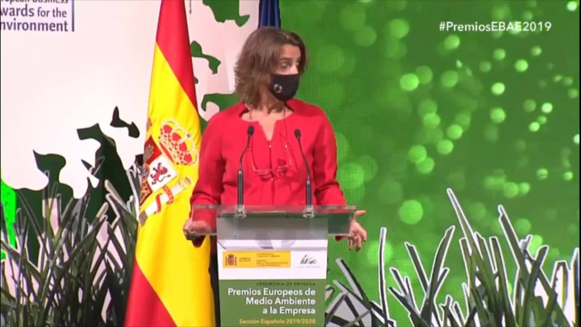 Ribera recuerda que en los PGE se incrementan partidas de su departamento