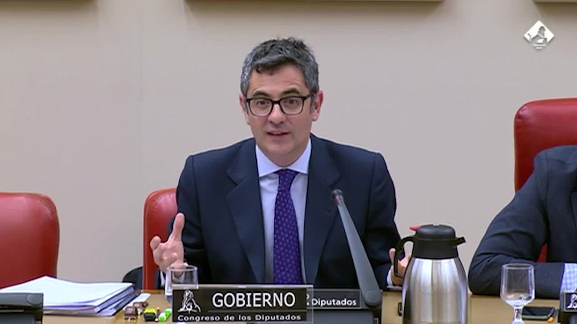 El Gobierno recalca que solo él reformará la Ley de Secretos