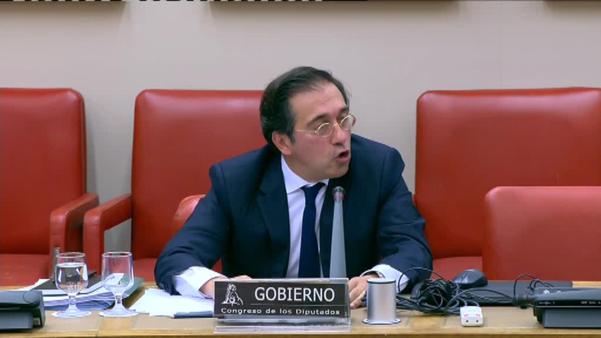 Albares, sobre Afganistán: &quot;El operativo de evacuación continuará por otras vías&quot;