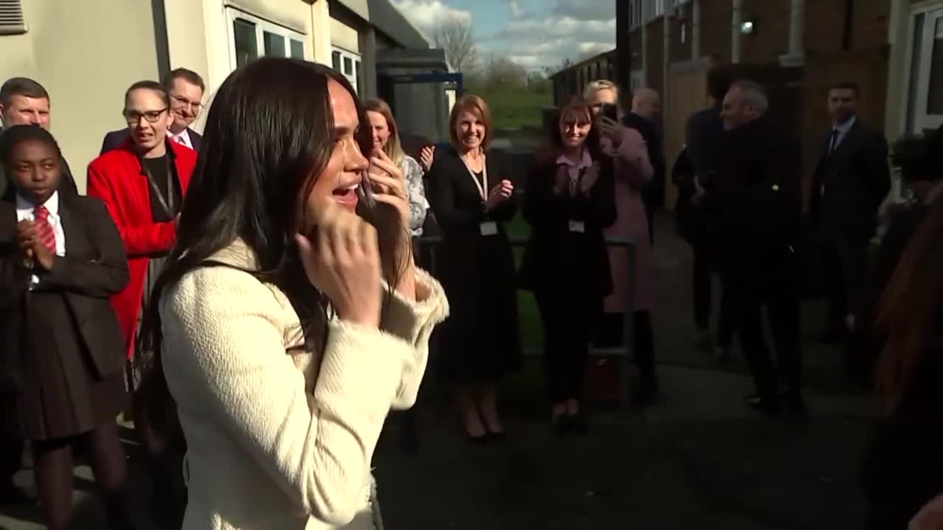 El primer libro de Meghan Markle ya es un fenómeno superventas