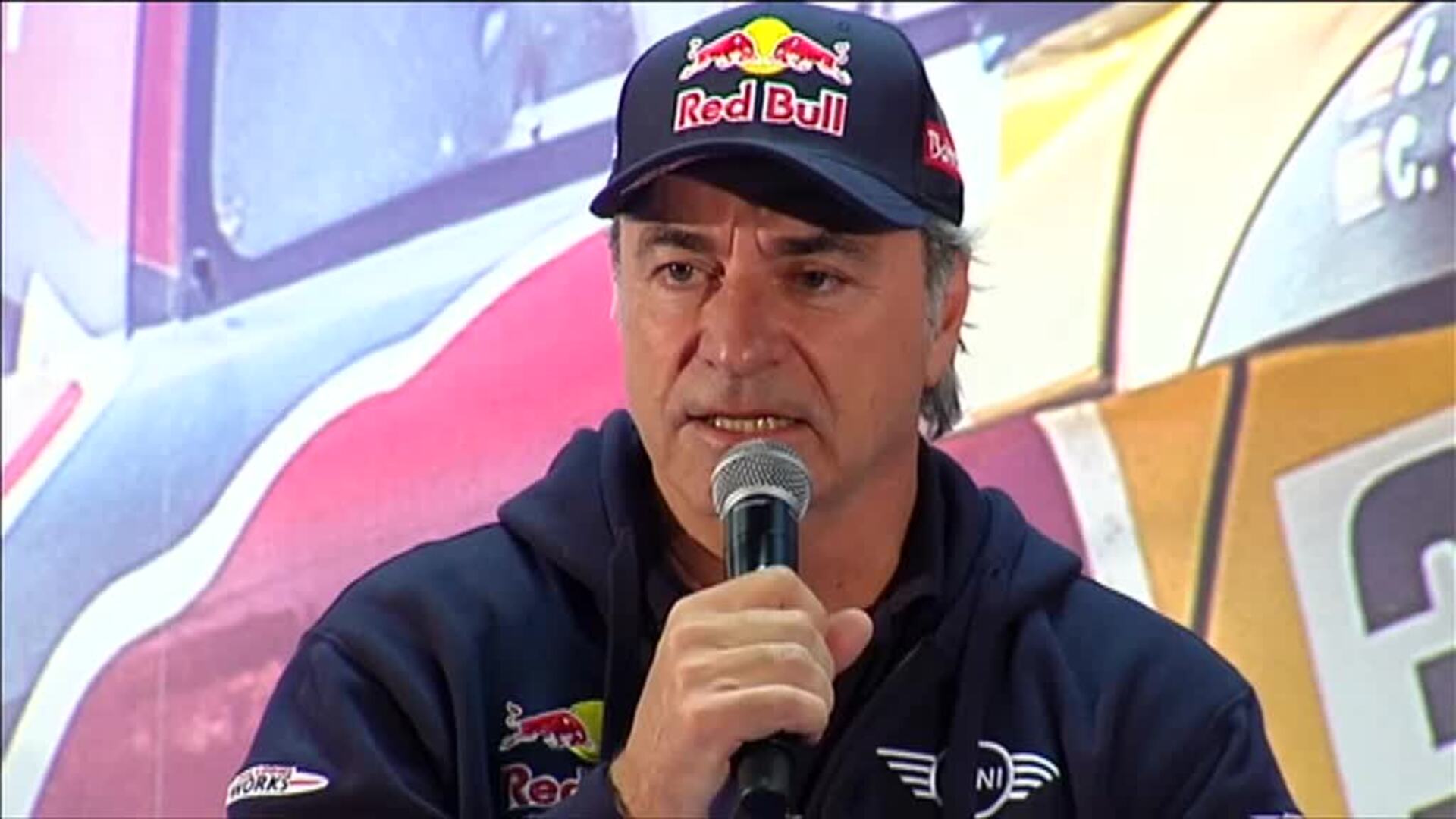 Carlos Sainz ya está en casa: &quot;Me he ganado el derecho a decidir si sigo o me voy&quot;
