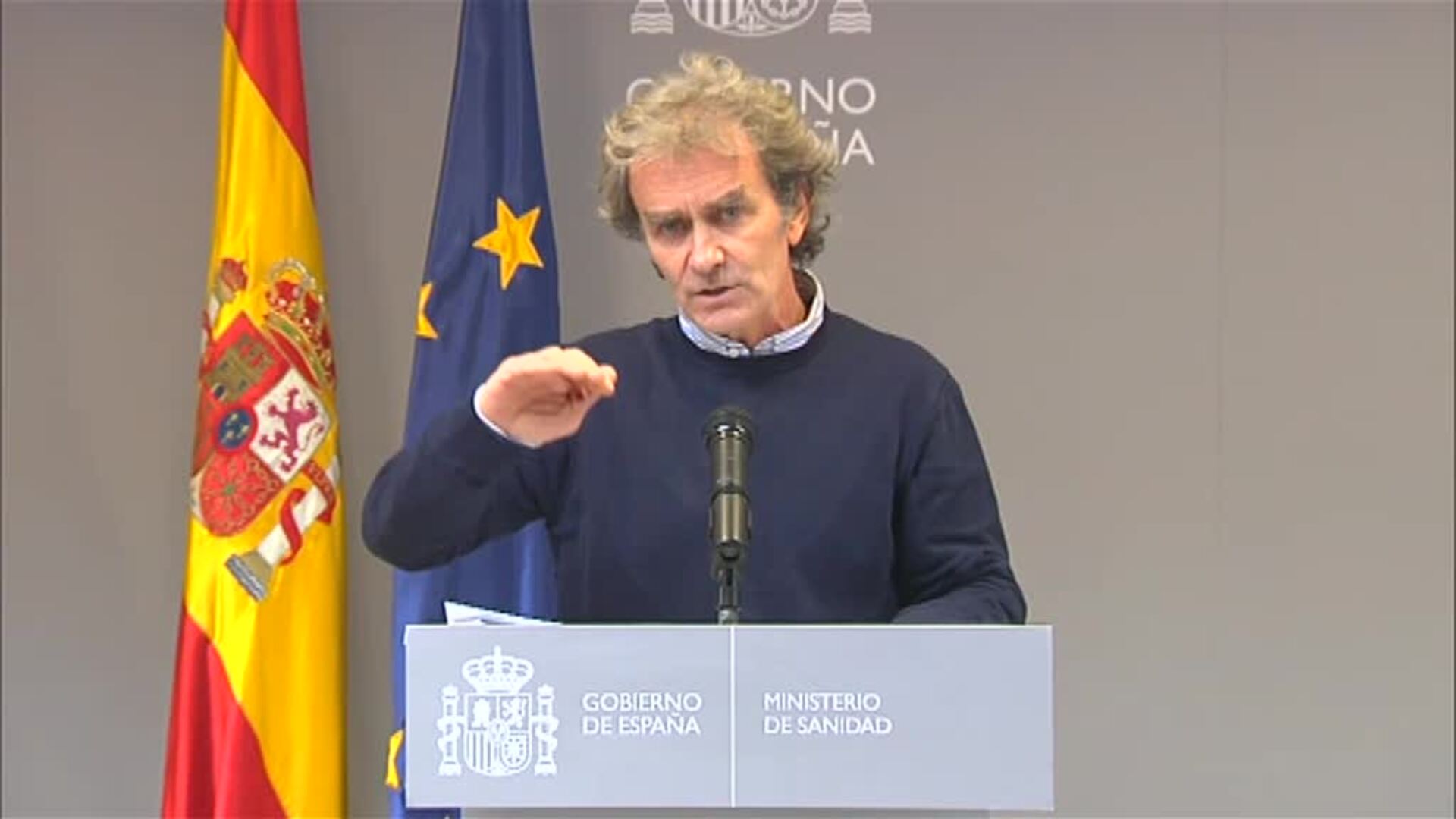 Sanidad notifica 84.287 nuevos casos y 455 fallecidos desde el viernes, récord de contagios en un fin de semana