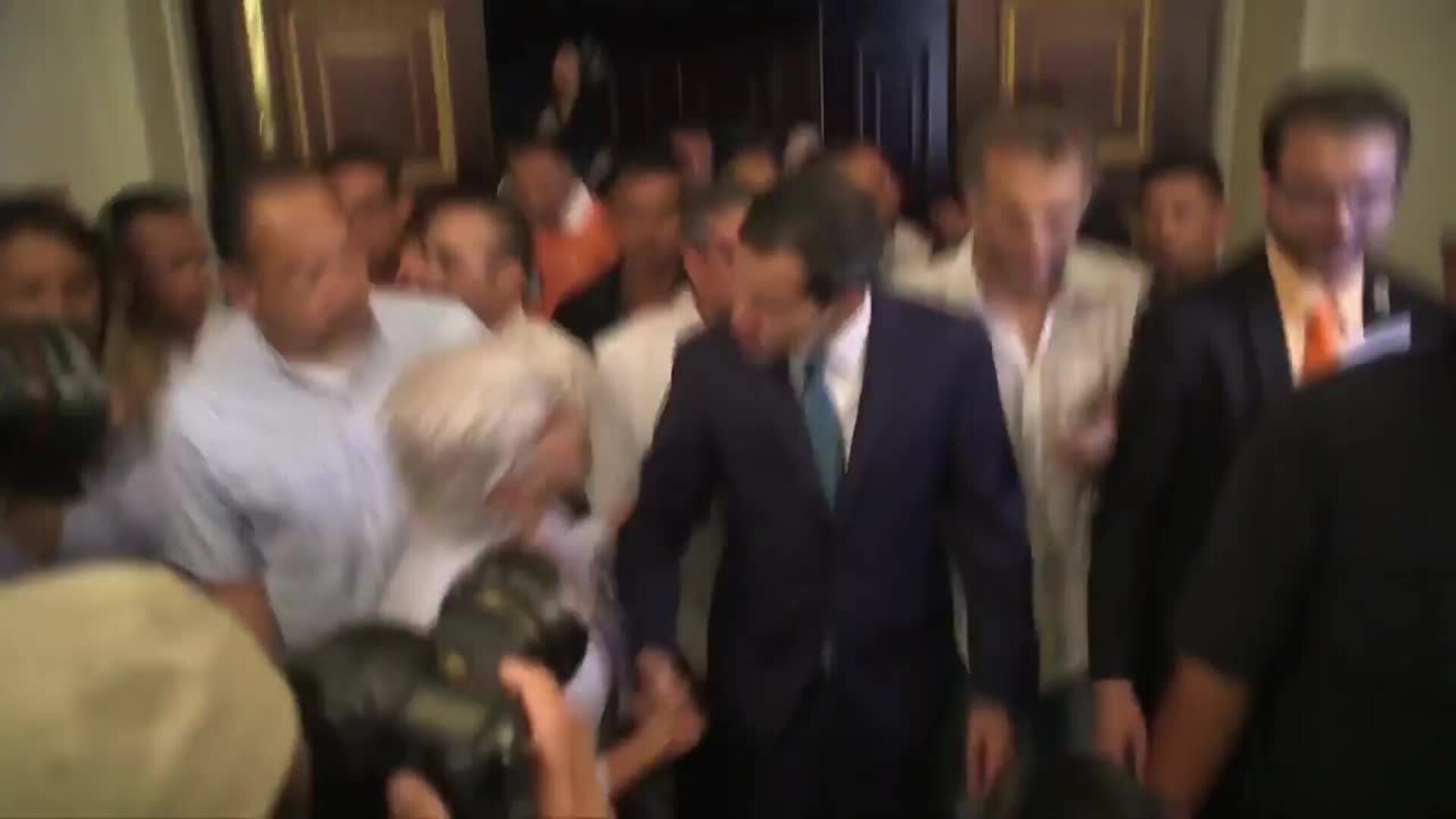 La Asamblea Nacional de Venezuela ratifica a Guaidó como presidente