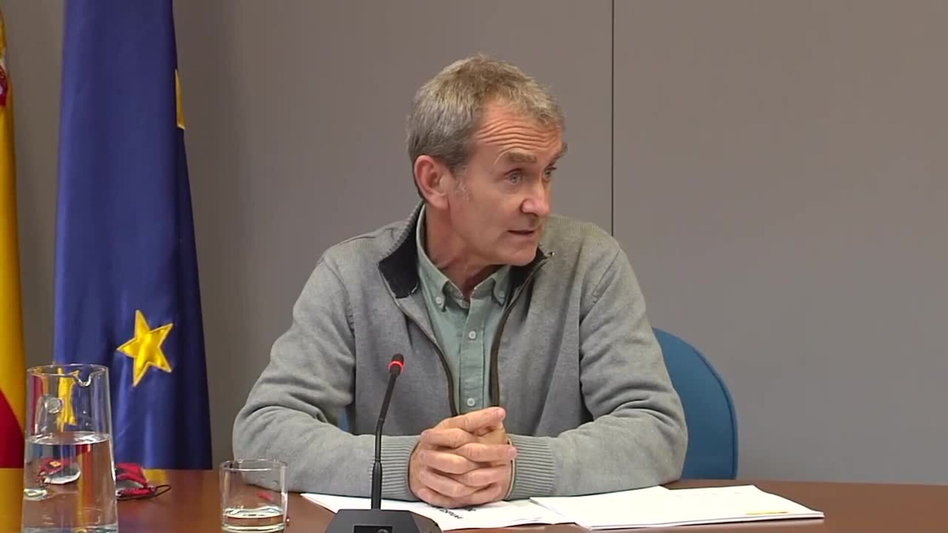 Simón rechaza las &quot;medidas comunes&quot; en Semana Santa