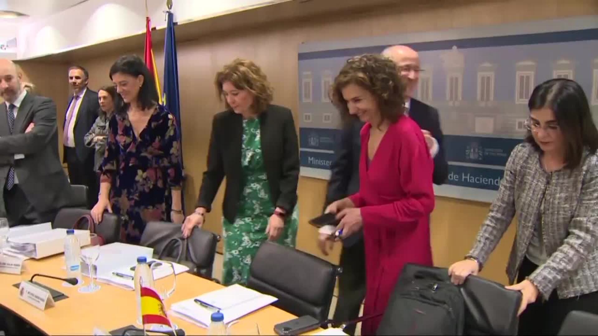 Las CCAA recibirán una &quot;de las mayores entregas a cuenta de su historia&quot;