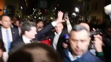 El europeísta Nicusor Dan gana las elecciones presidenciales en Rumanía
