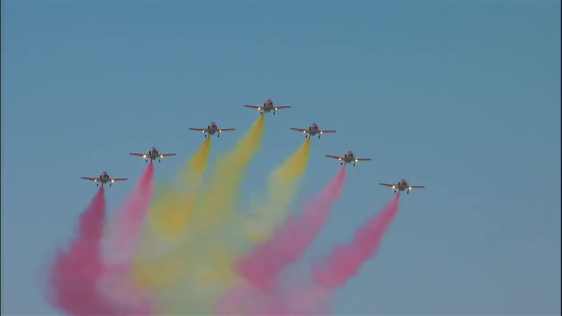 Los Reyes presiden el Día de las Fuerzas Armadas sin desfile por la pandemia