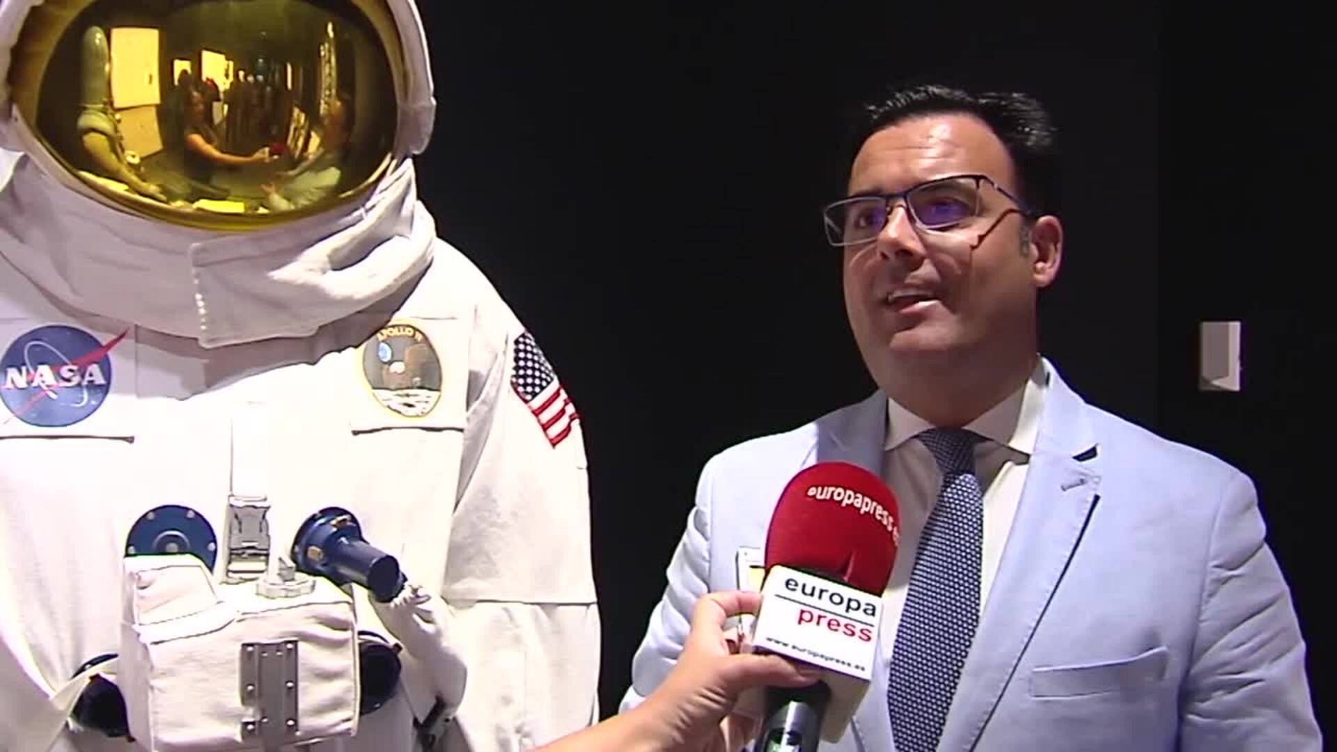 CaixaForum Sevilla presenta la exposición &#039;Tintín y la Luna&#039;