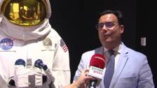 El CaixaForum Sevilla viaja a la Luna de la mano de Tintín