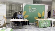Los verdes europeos celebran este fin de semana en Lisboa su congreso anual