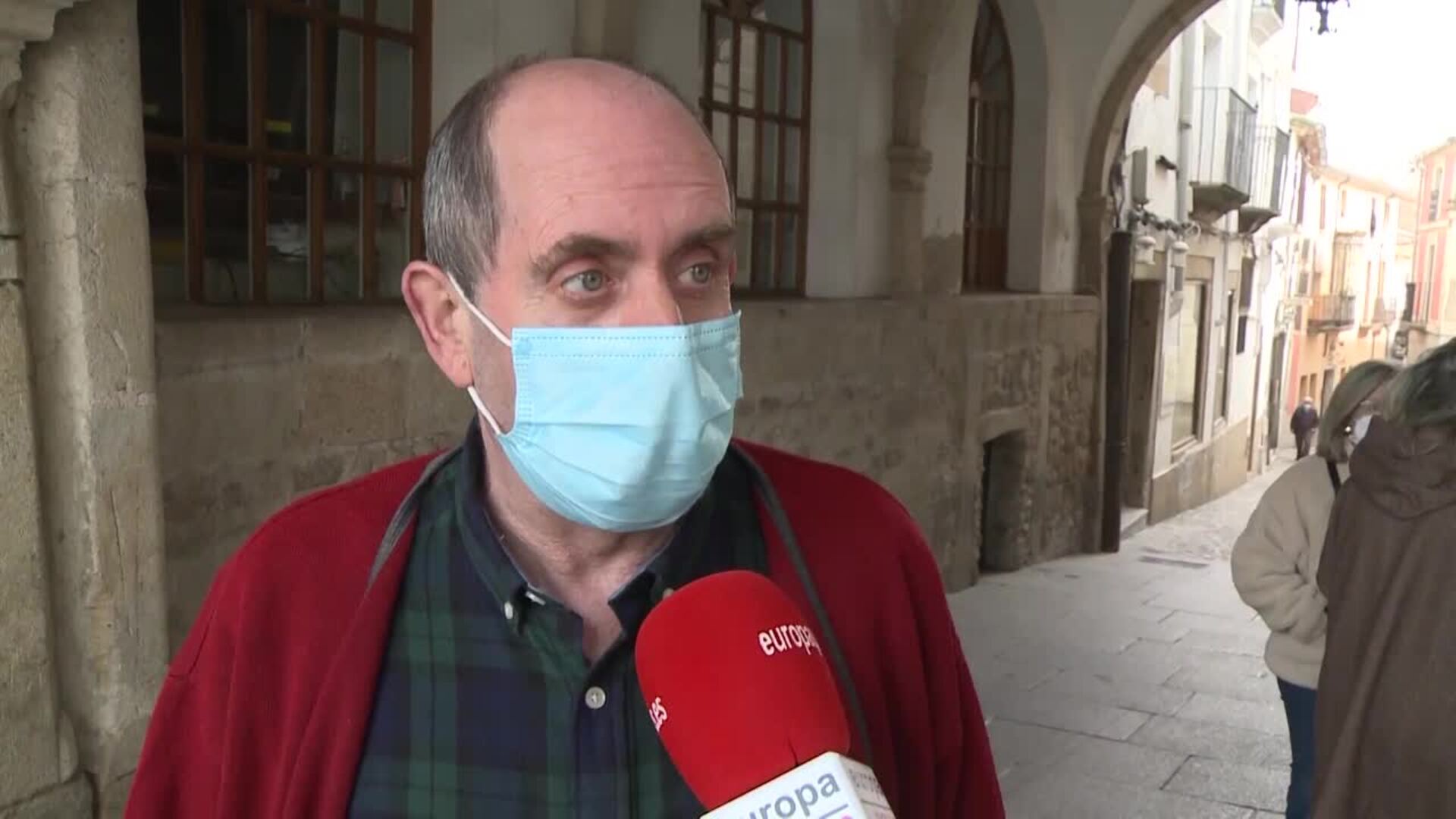 Los vecinos de Trujillo se posicionan sobre su exalcalde, Alberto Casero