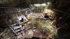 Atapuerca busca restos óseos de neandertales, cuyo ADN secuenció de sedimentos en 2021