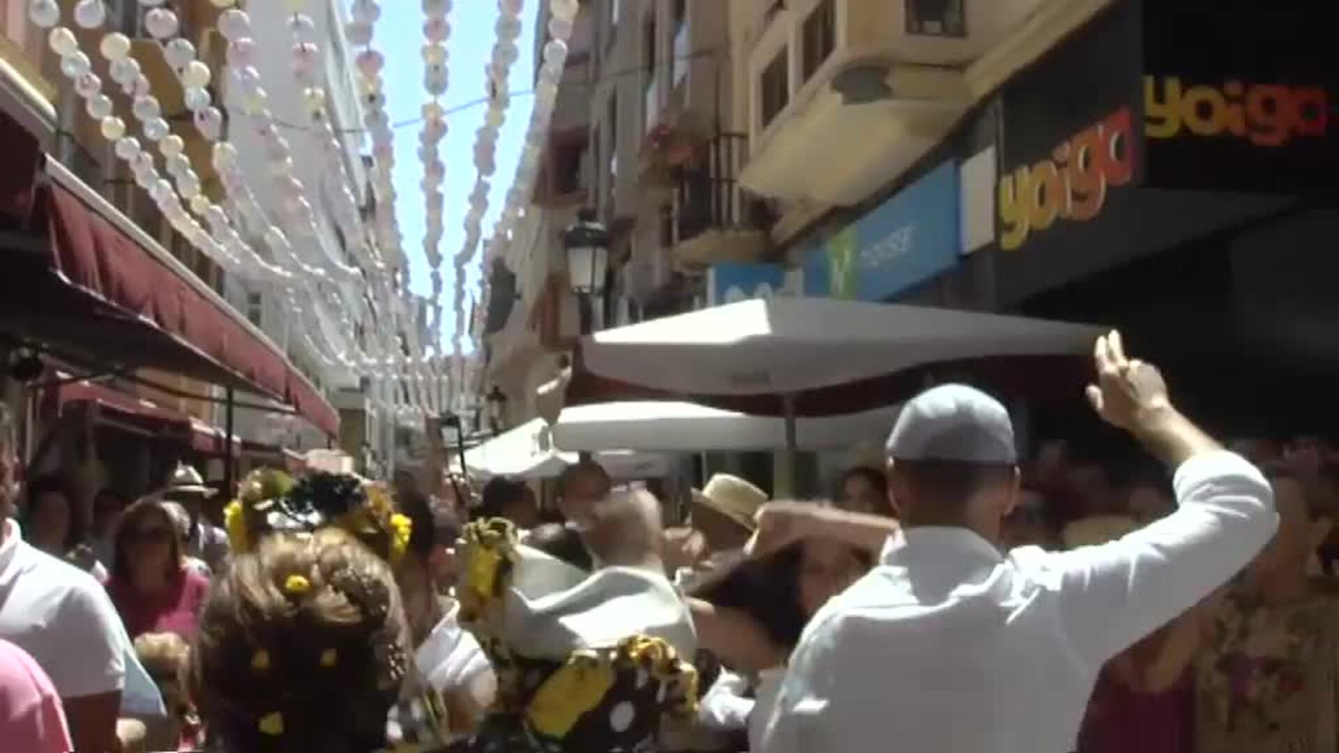 El alcalde de La Línea prohíbe el reguetón en el domingo &#039;rociero&#039;