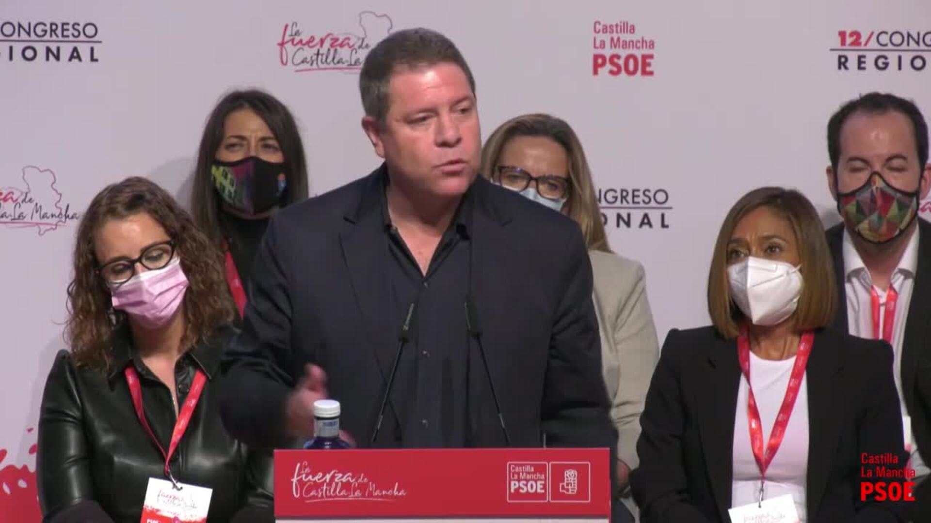 Page afirma que en el mercado laboral &quot;sigue habiendo gente que está explotada&quot;