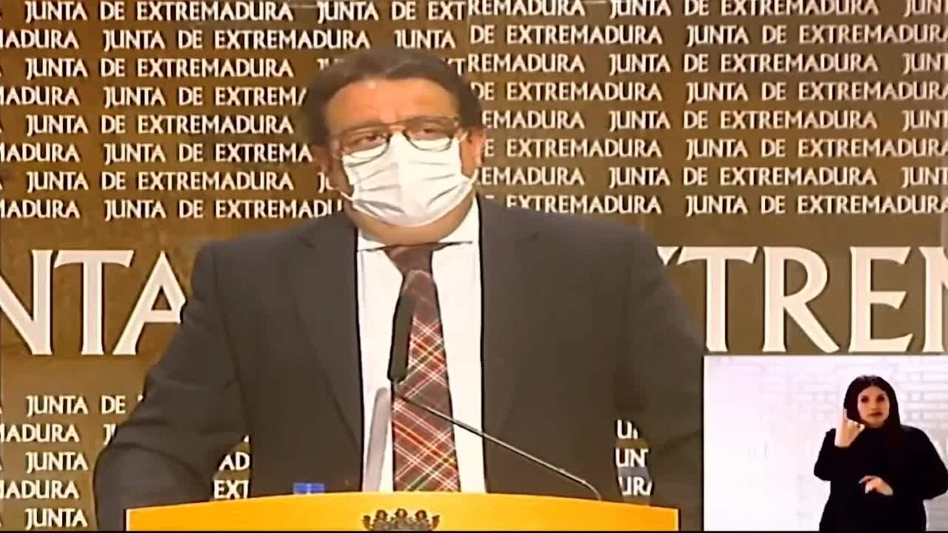 Vergeles subraya la &quot;prudencia&quot; en las medidas adoptadas en CISNS