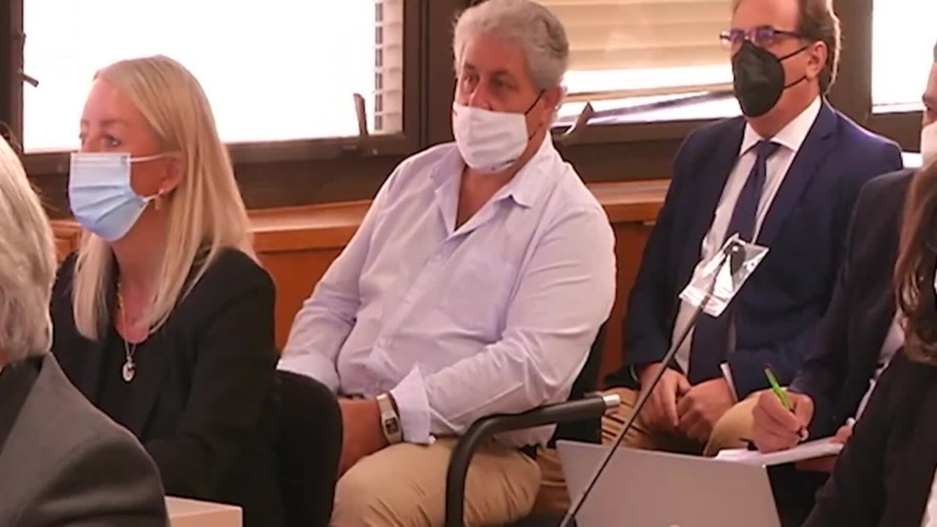 La declaración de 2 ex altos cargos de C-LM al macrojuicio del fuego de Chiloeches