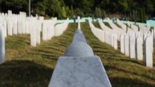 Más de 150.000 recuerdan a las víctimas del genocidio de Srebrenica hace 30 años