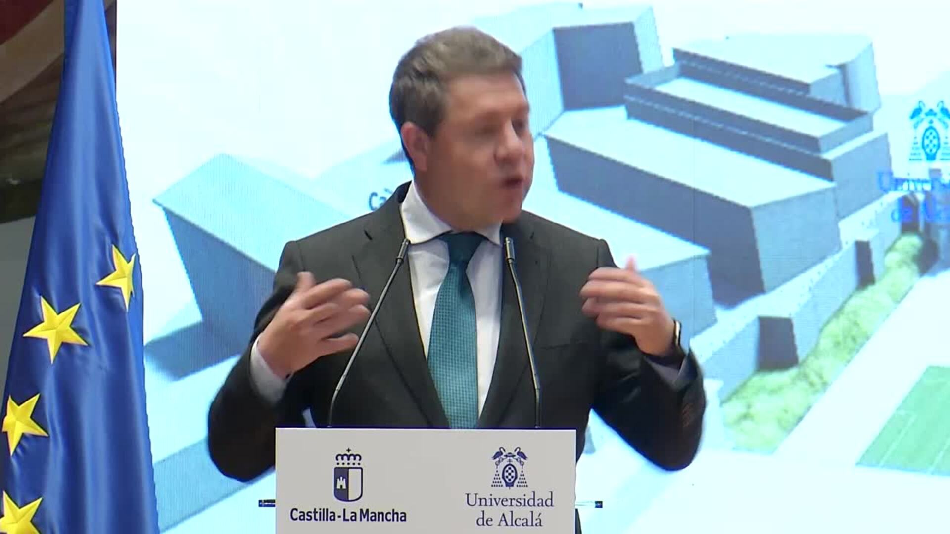 El trasladado al nuevo hospital de Guadalajara arrancará en abril