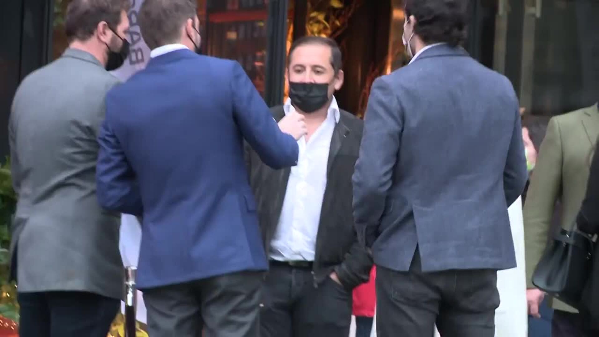 La noche de bodas de Tamara Falcó e Íñigo Onieva entre rumores de ruptura