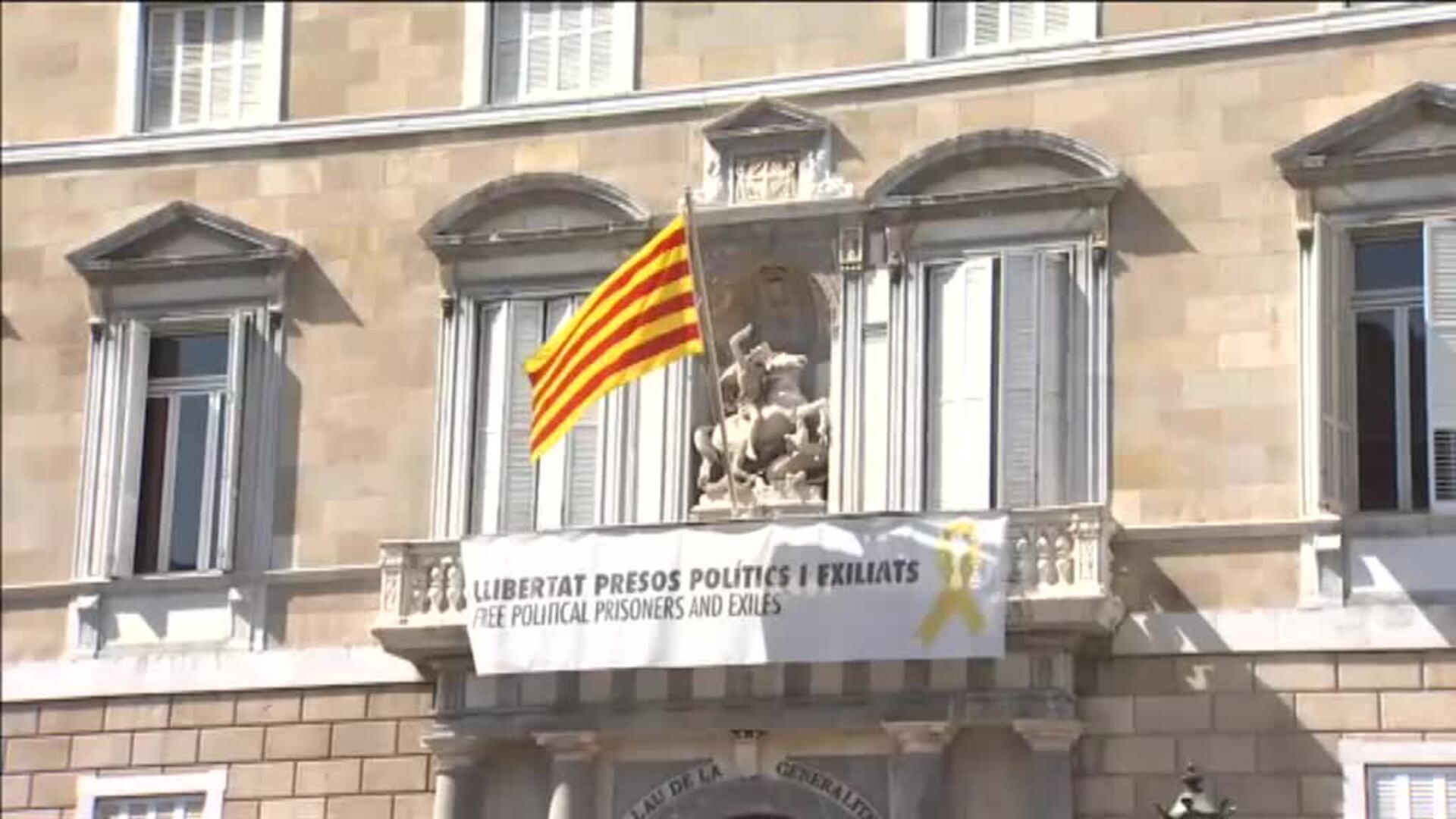 La Junta Electoral Central destituye a Quim Torra