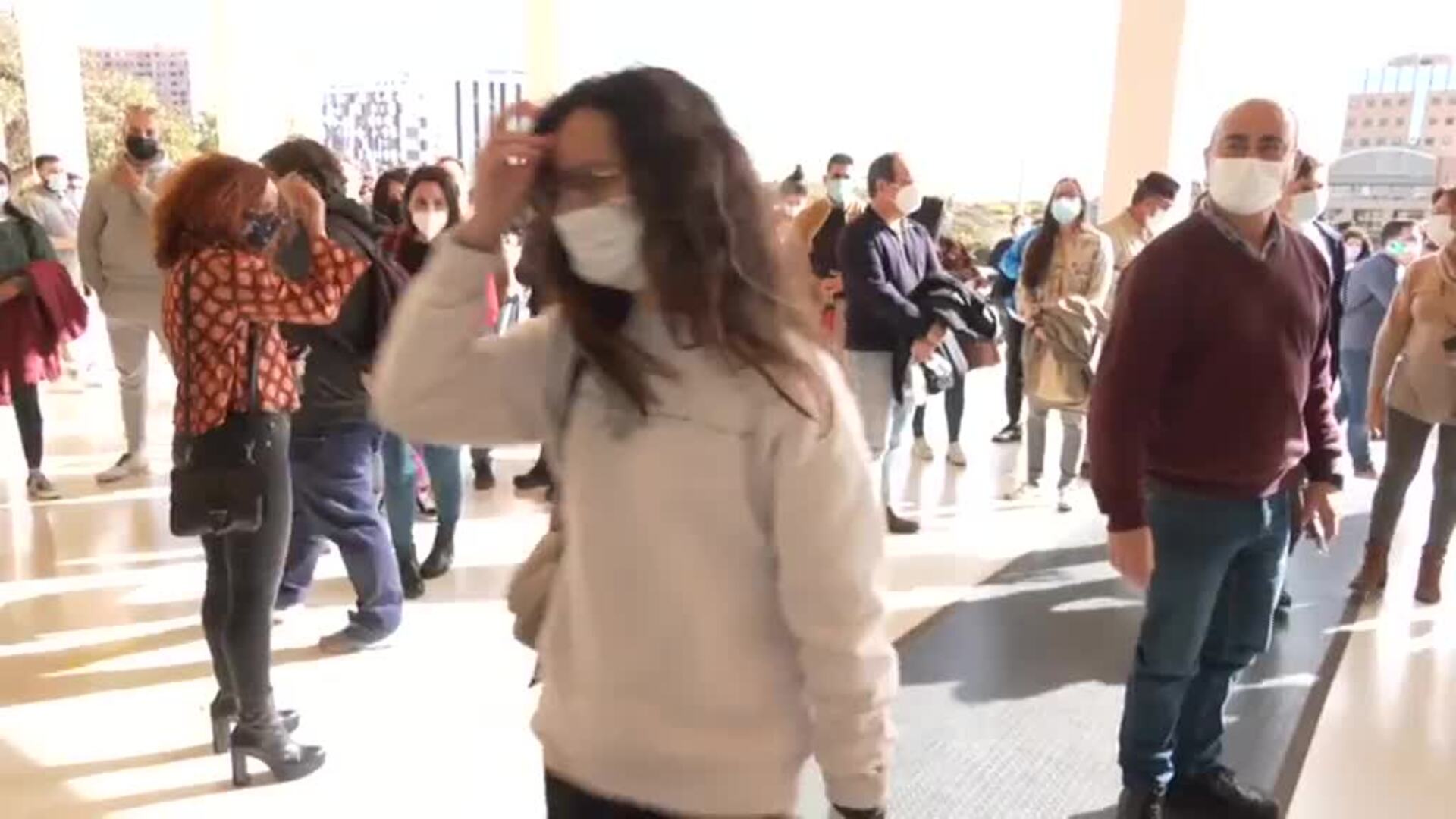 29.000 aspirantes para las 10.600 plazas MIR ofertadas por Sanidad