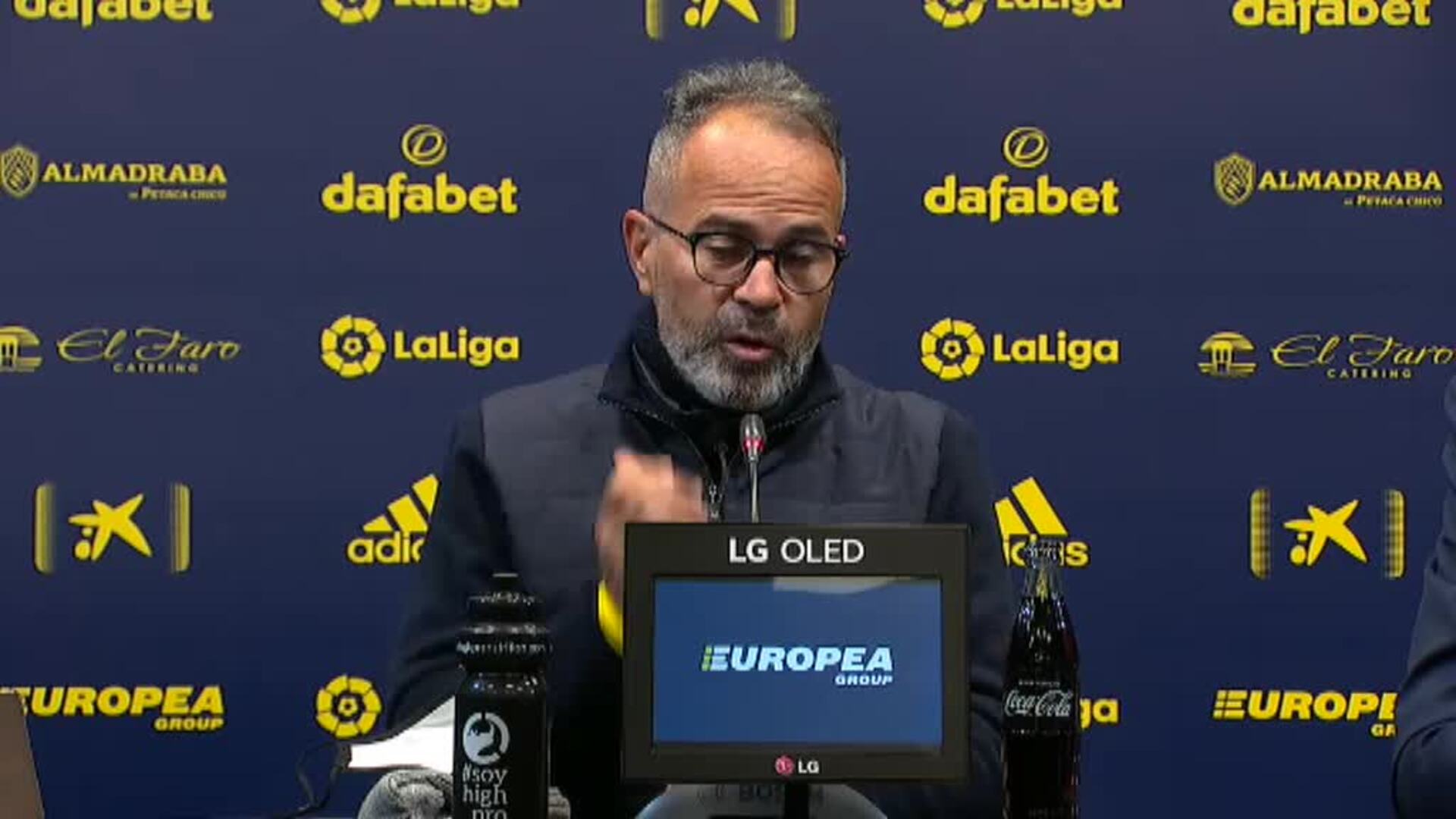 Cervera: &quot;A raíz de la expulsión hemos sido superiores&quot;