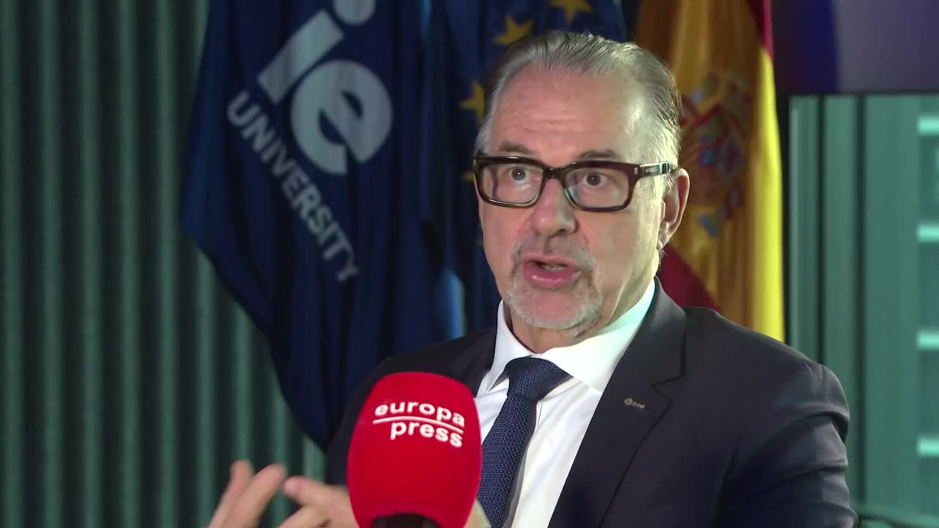 La ESA e IE firman un acuerdo para impulsar la educación, innovación y desarrollo del talento