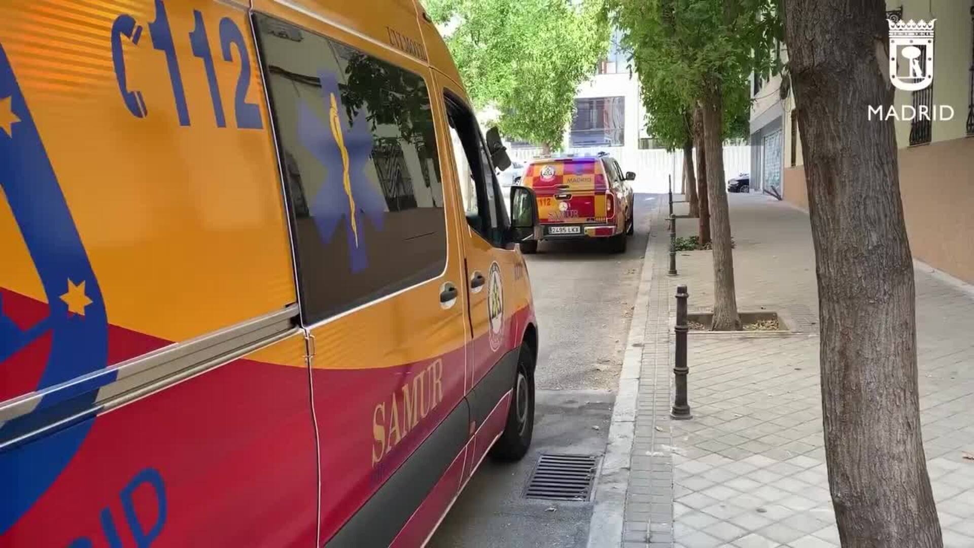 Herida grave una mujer, tras un agresión violenta de su pareja