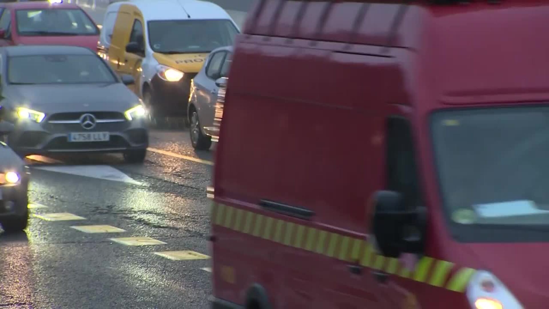 2021 cierra con al menos 977 muertos en carretera